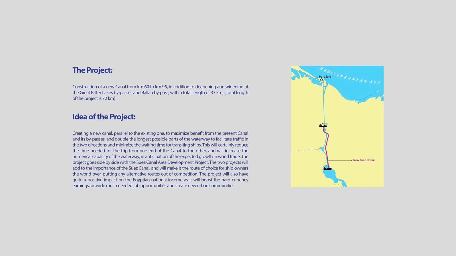 Suez Canal Authority - Branding — Government campaign by BRANDIZER, image 12