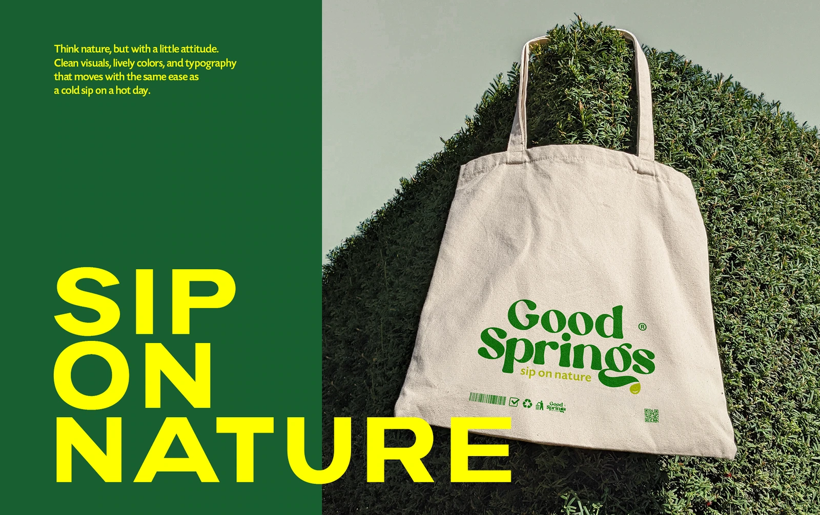 Good Springs — FMCG campaign by BRANDIZER, image 10