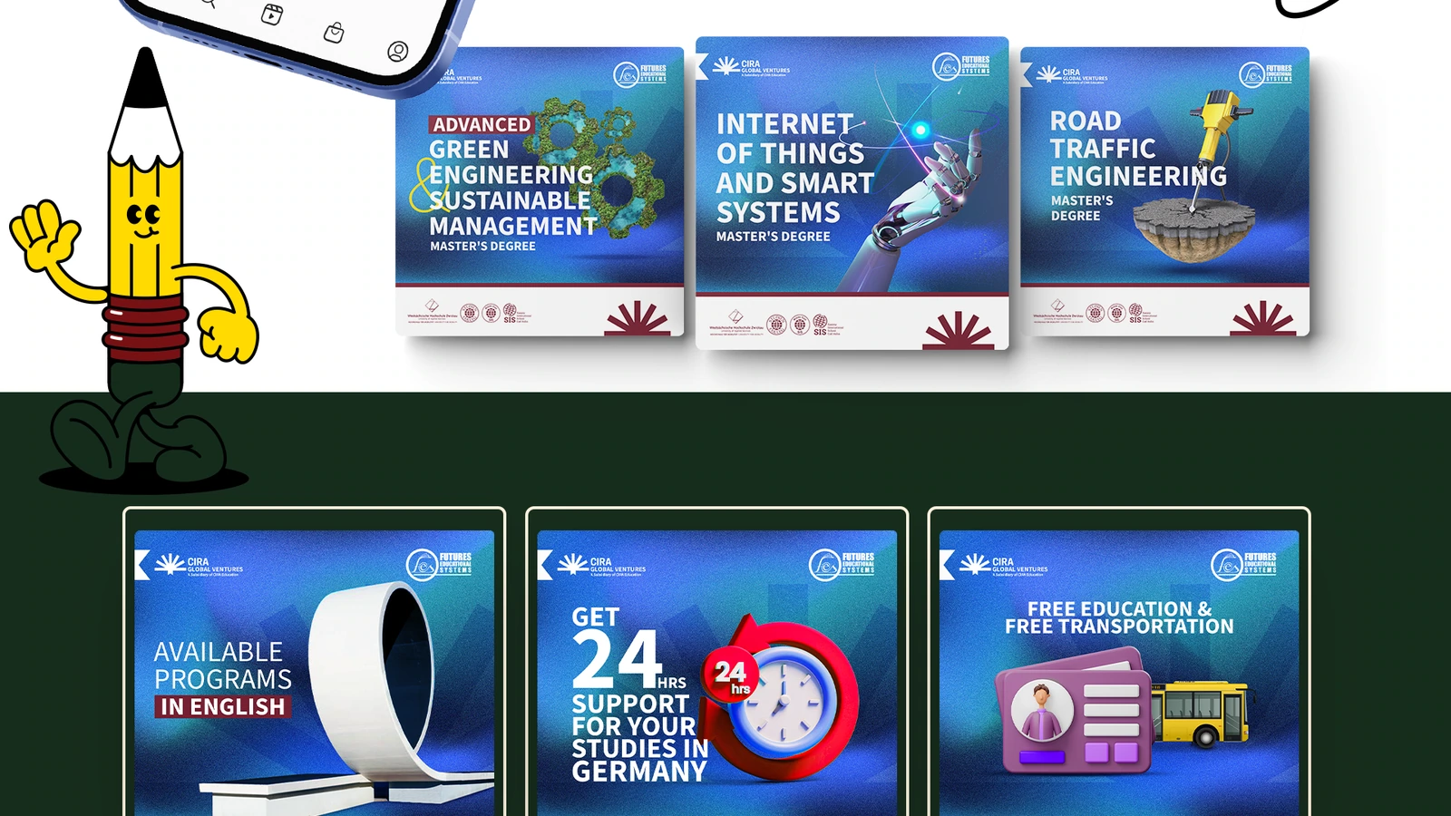 FES — Education campaign by BRANDIZER, image 9