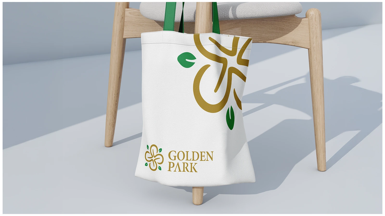 Golden Park — Real Estate campaign by BRANDIZER, image 5