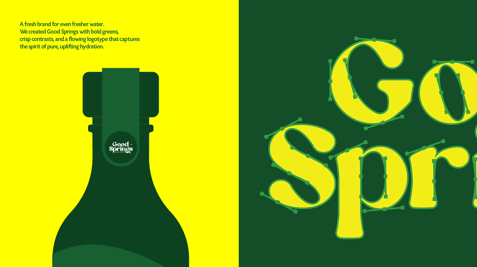 Good Springs — FMCG campaign by BRANDIZER, image 3