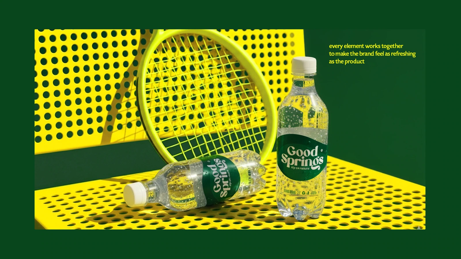 Good Springs — FMCG campaign by BRANDIZER, image 6