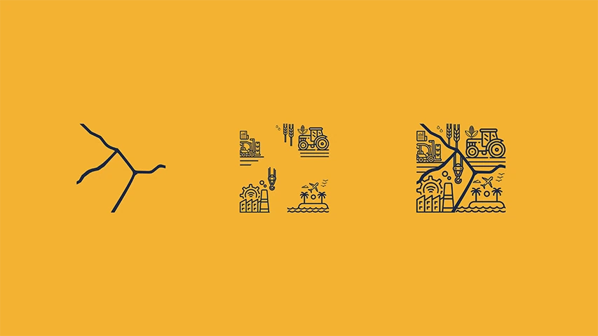 Golden Triangle — Real Estate campaign by BRANDIZER, image 3