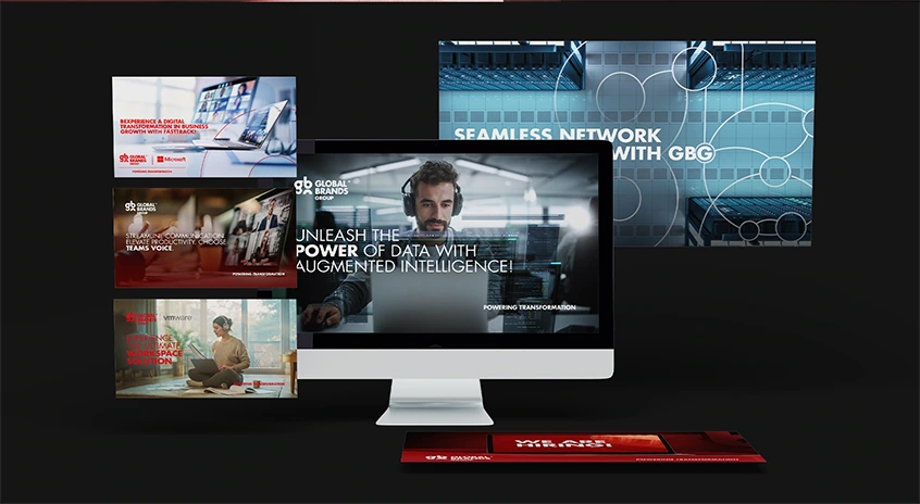 Global Brands Group — Technology campaign by BRANDIZER, image 2