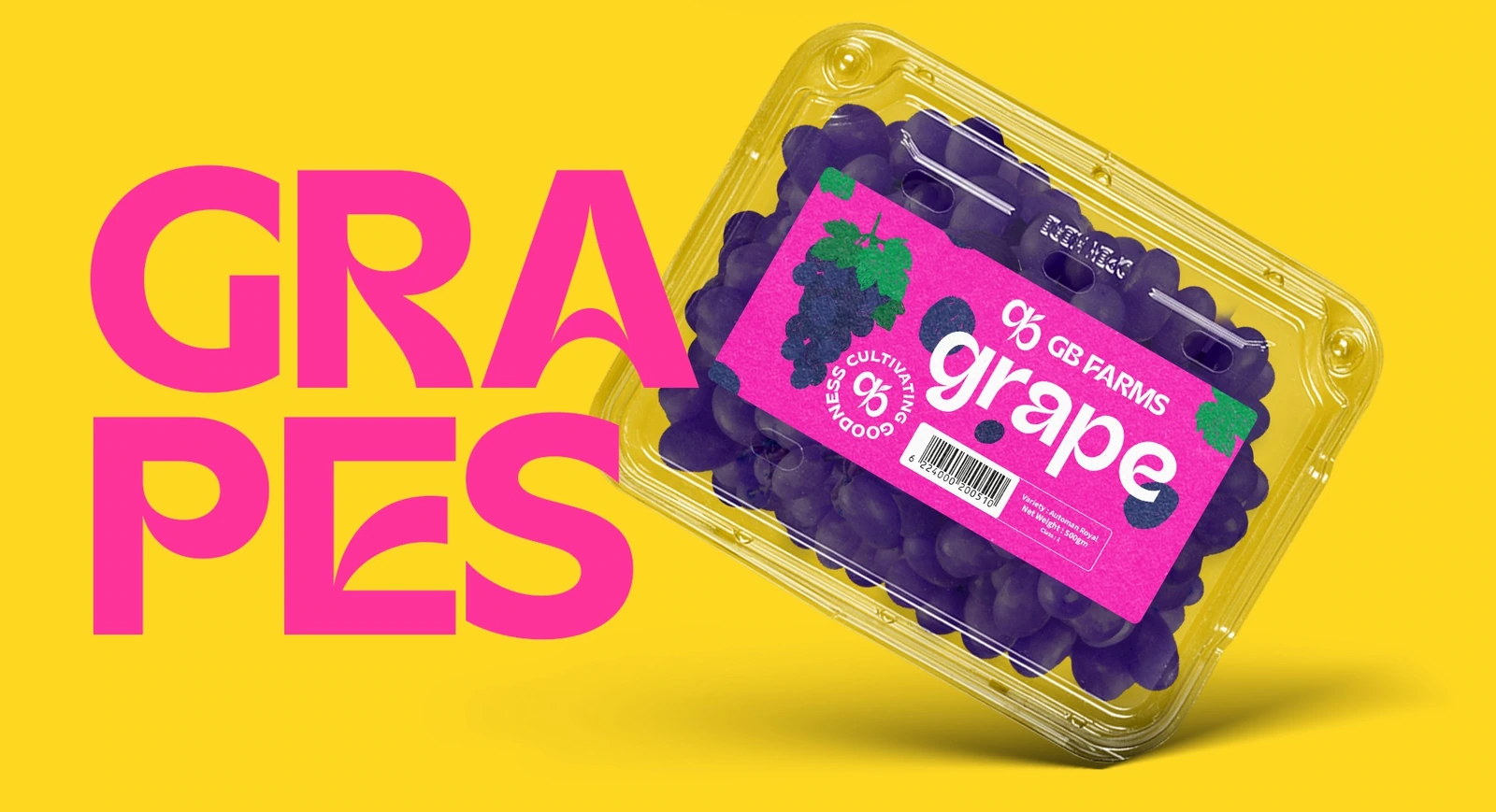 GB Farms - Branding — FMCG campaign by BRANDIZER, image 19