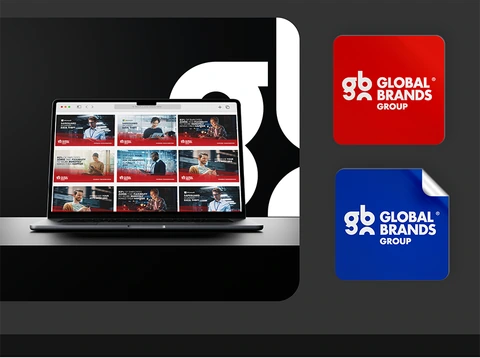 Global Brands Group — Technology campaign by BRANDIZER