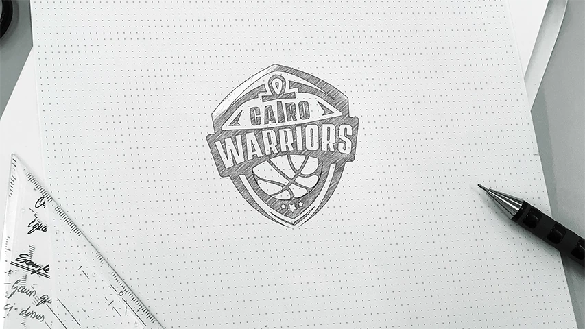 Cairo Warriors — Sports campaign by BRANDIZER, image 1