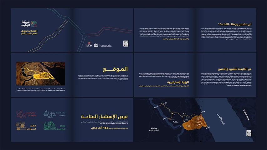 Golden Triangle — Real Estate campaign by BRANDIZER, image 8