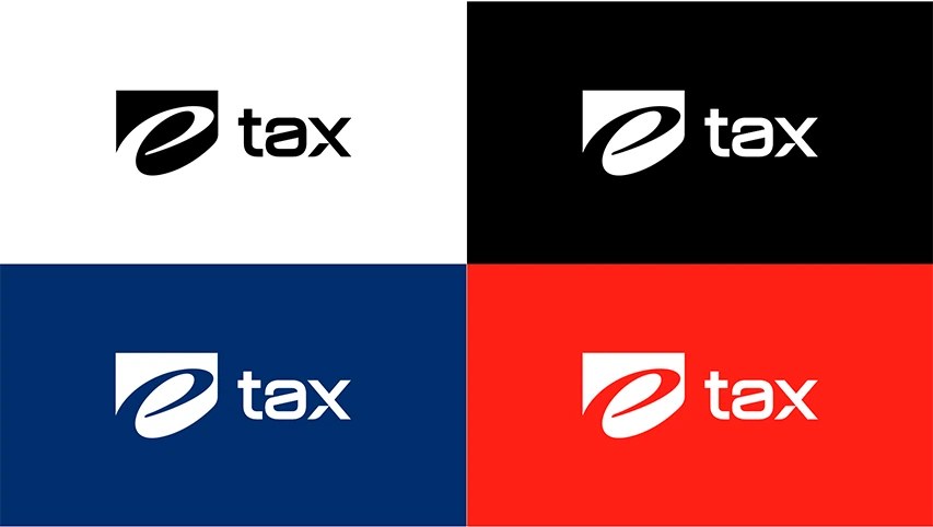 e-Tax - Internal Branding — Government campaign by BRANDIZER, image 2