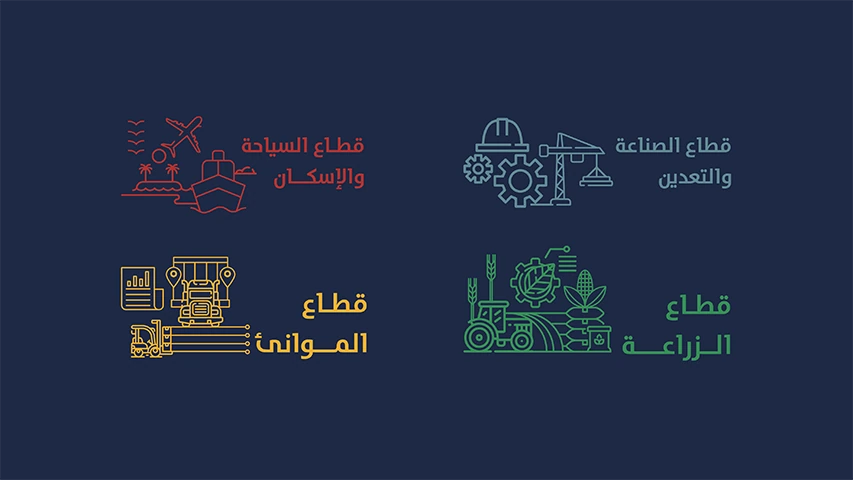 Golden Triangle — Real Estate campaign by BRANDIZER, image 5