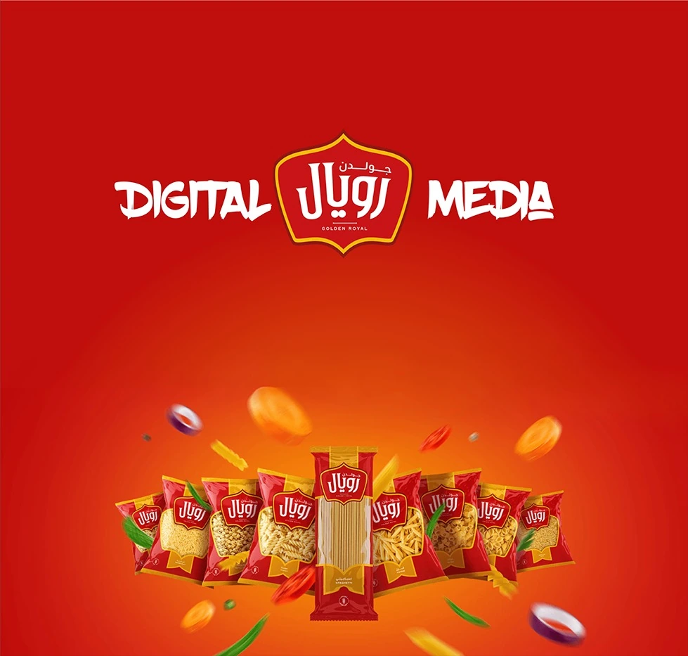 Royal Pasta - Digital Media — 2023 — FMCG campaign by BRANDIZER, image 1
