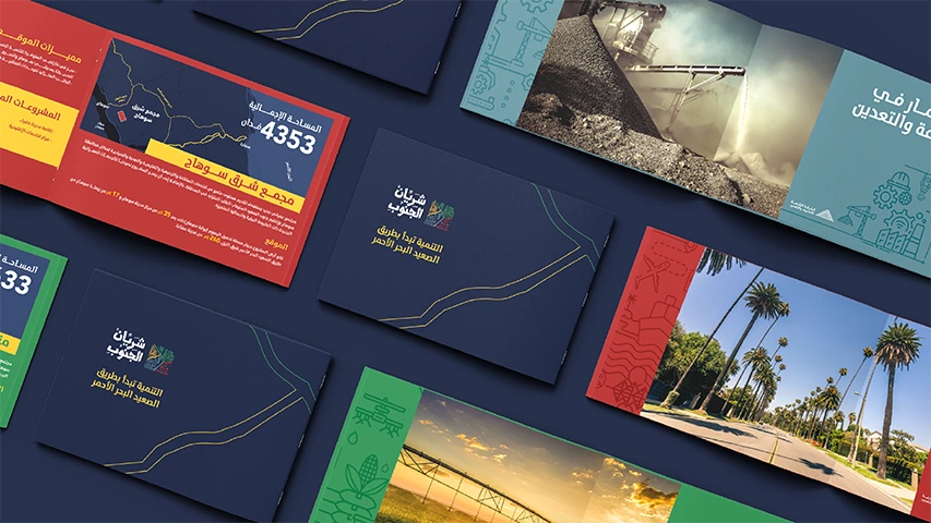 Golden Triangle — Real Estate campaign by BRANDIZER, image 21