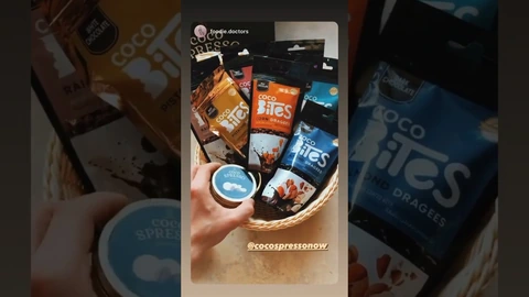 Coco-Spresso - Digital Media — FMCG campaign by BRANDIZER