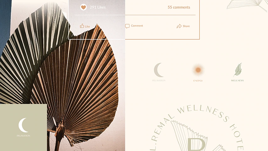 Remal - Digital Media — Hospitality campaign by BRANDIZER, image 4