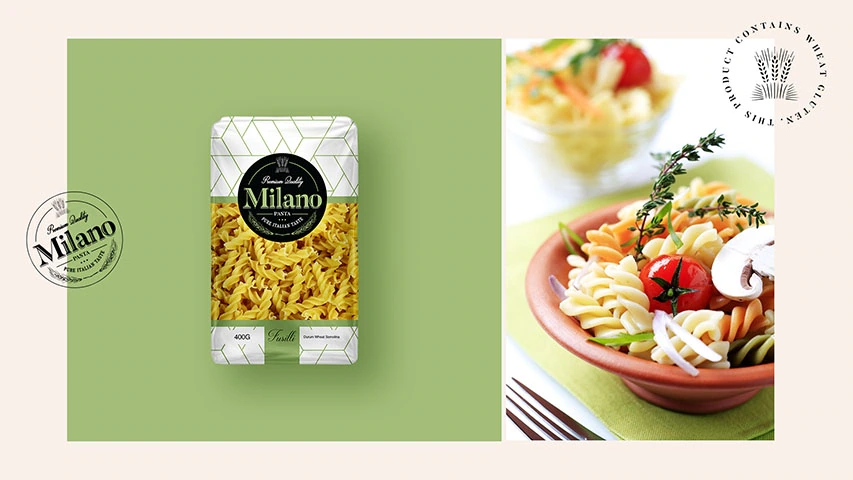 Milano Branding — FMCG campaign by BRANDIZER, image 7