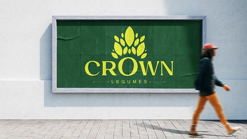 Crown — FMCG campaign by BRANDIZER, image 12