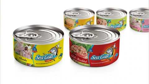Sea Gull — FMCG campaign by BRANDIZER