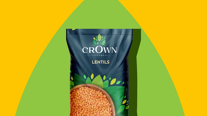 Crown — FMCG campaign by BRANDIZER, image 18