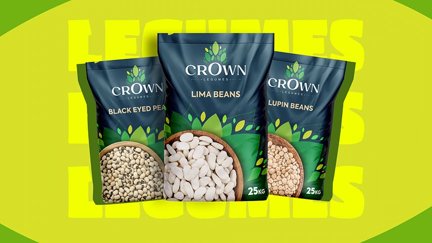 Crown — FMCG campaign by BRANDIZER, image 25