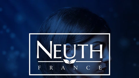 Neuth — Cosmetics project by BRANDIZER