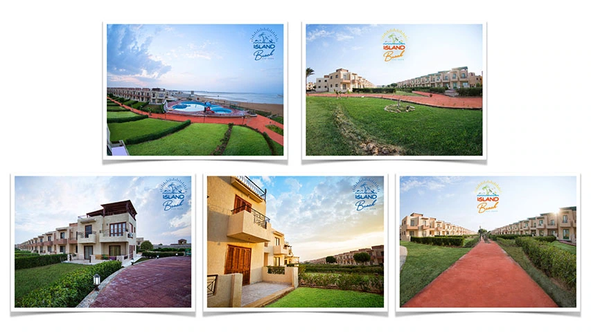Island Beach - Rebranding — Real Estate campaign by BRANDIZER, image 5