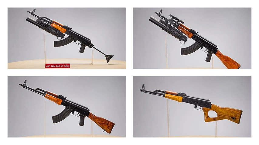 Ministry of Military Production - Photoshoot — Government campaign by BRANDIZER, image 6
