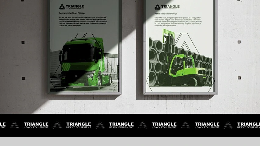 Triangle — Construction campaign by BRANDIZER, image 9