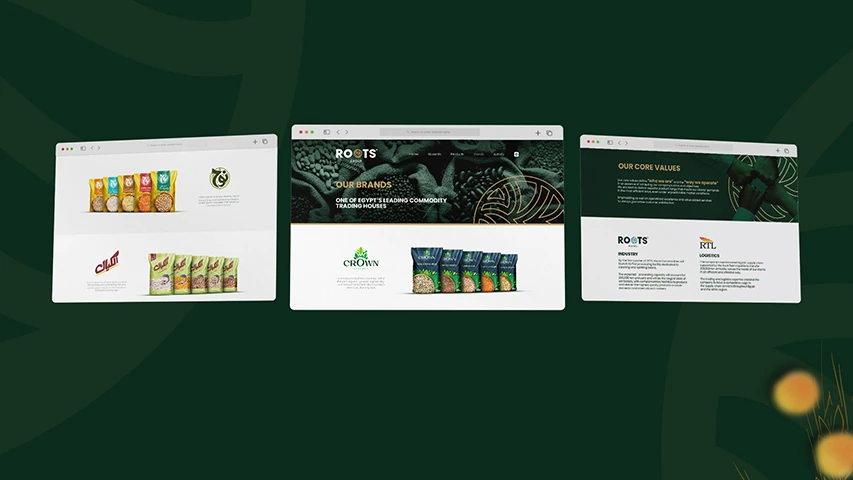 Roots — FMCG campaign by BRANDIZER, image 5