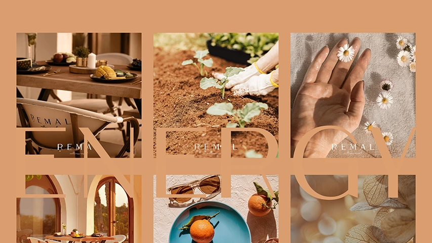Remal - Digital Media — Hospitality campaign by BRANDIZER, image 7