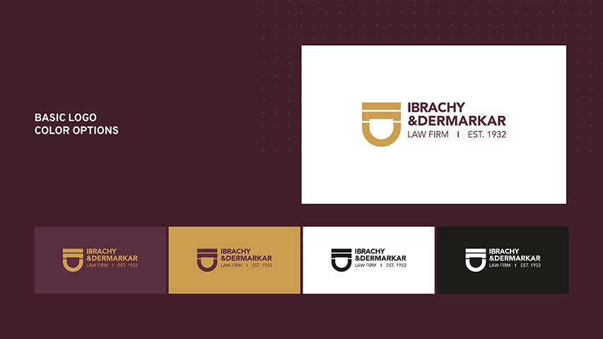 Ibrachy & Dermarkar - Rebranding — Corporates campaign by BRANDIZER, image 10