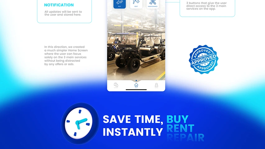 Raya Auto - Mobile App — Automotive campaign by BRANDIZER, image 9