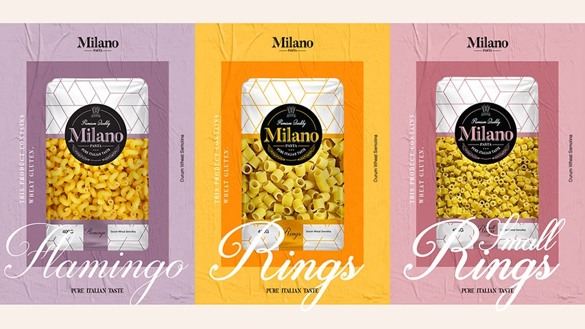 Milano Branding — FMCG campaign by BRANDIZER, image 6