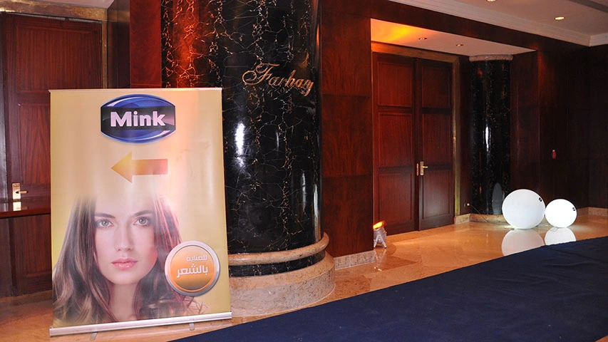 Mink - Launch Event — Cosmetics campaign by BRANDIZER, image 5