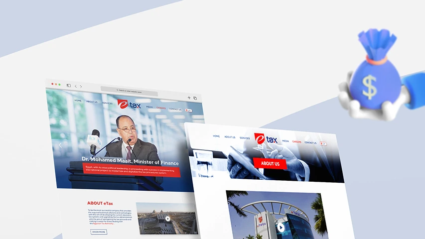 e-Tax - Website — Government campaign by BRANDIZER, image 5