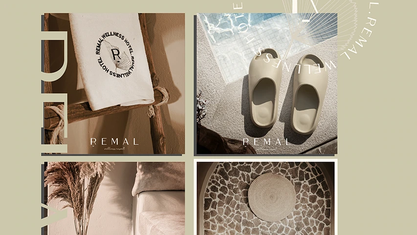 Remal - Digital Media — Hospitality campaign by BRANDIZER, image 11