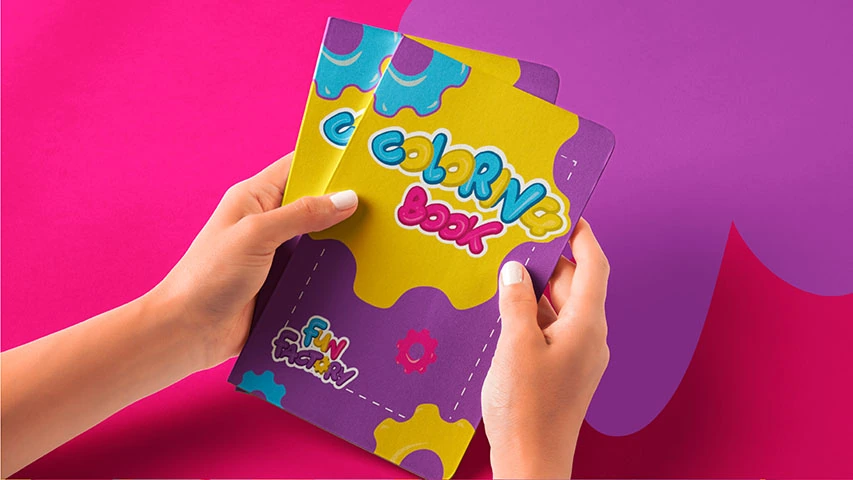 Fun Factory - Internal Branding — Retail campaign by BRANDIZER, image 8