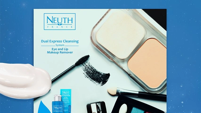 Neuth — Cosmetics campaign by BRANDIZER, image 4