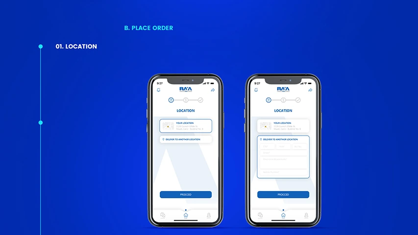 Raya Auto - Mobile App — Automotive campaign by BRANDIZER, image 11