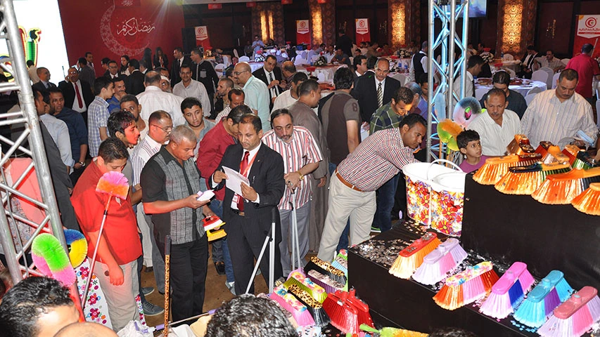 Helal & Golden Star - Event — FMCG campaign by BRANDIZER, image 15