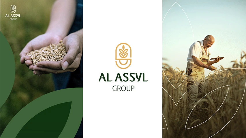 Al Assyl Group - Rebranding — FMCG campaign by BRANDIZER, image 11