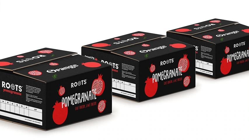 Roots - Packaging — FMCG campaign by BRANDIZER, image 14