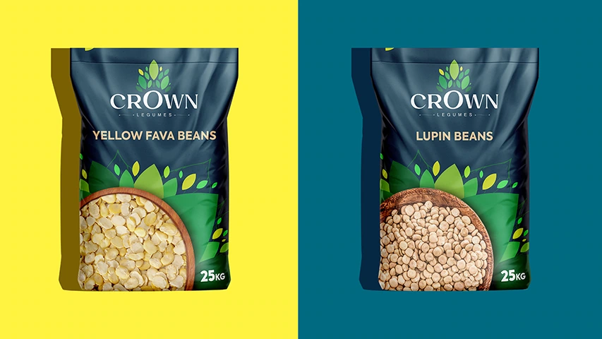 Crown — FMCG campaign by BRANDIZER, image 20