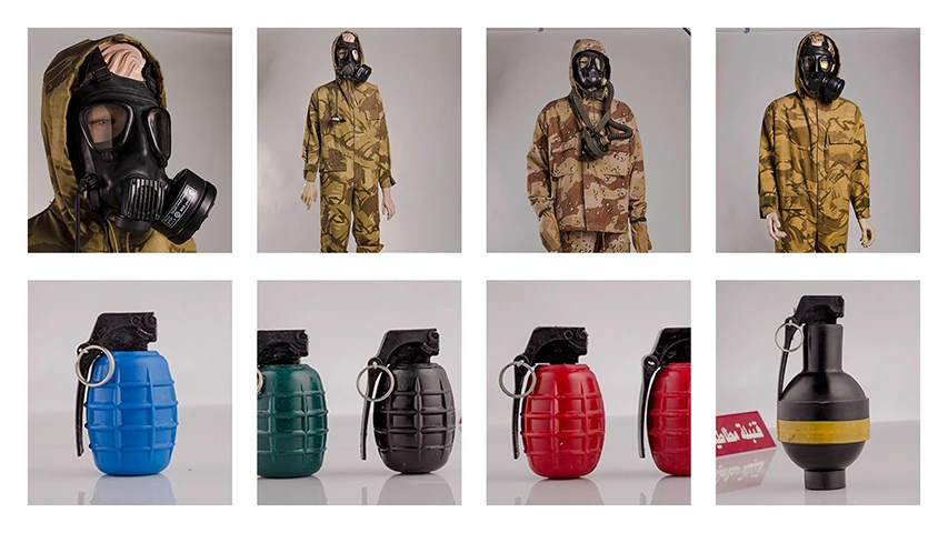 Ministry of Military Production - Photoshoot — Government campaign by BRANDIZER, image 10