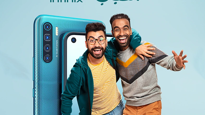 Infinix S5 - Digital Media — Technology campaign by BRANDIZER, image 12