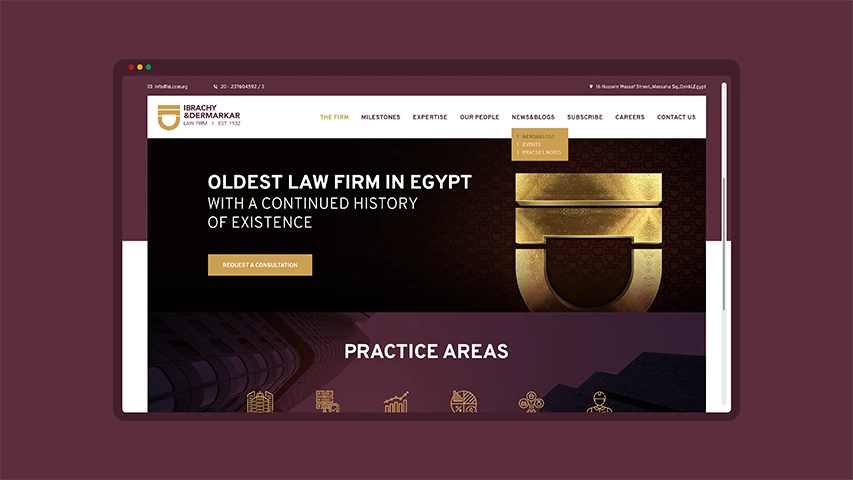 Ibrachy & Dermarkar - Rebranding — Corporates campaign by BRANDIZER, image 21