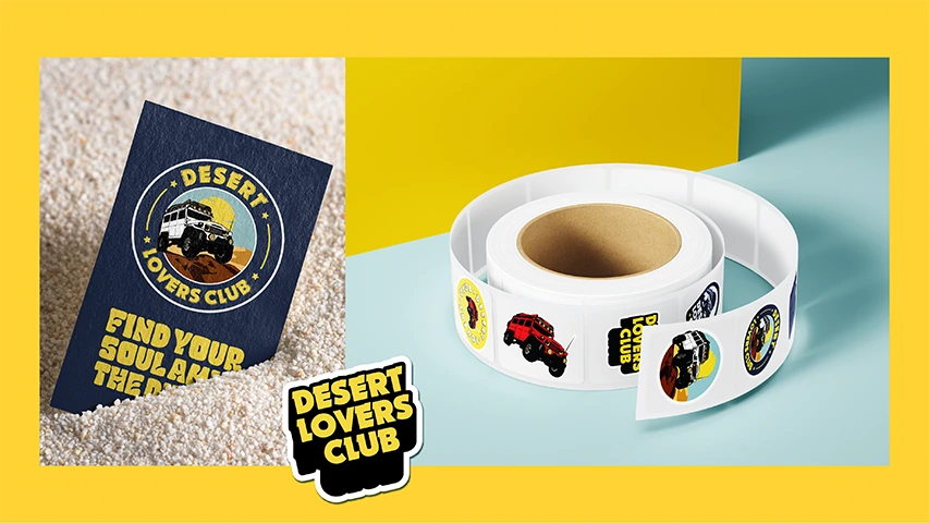 Desert Lovers — Sports campaign by BRANDIZER, image 15