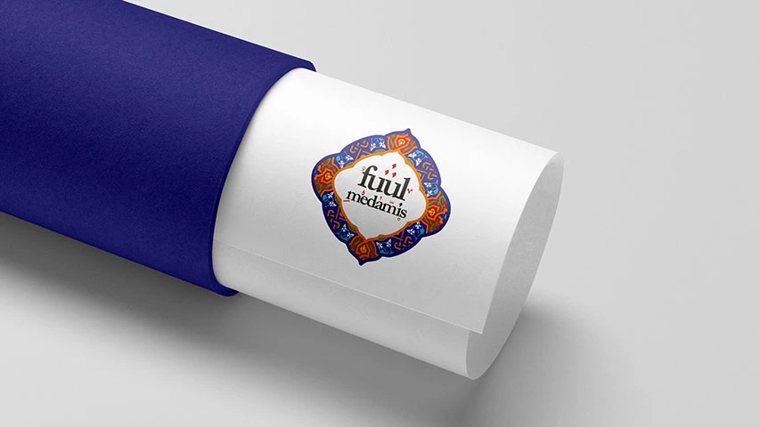 Fuul Medamis — Restaurants campaign by BRANDIZER, image 2