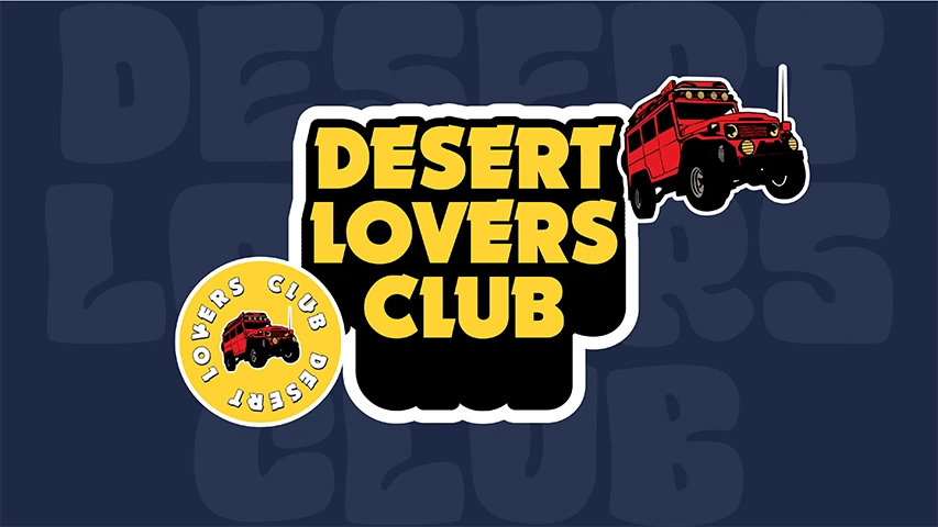 Desert Lovers — Sports campaign by BRANDIZER, image 18