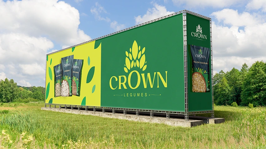 Crown — FMCG campaign by BRANDIZER, image 22