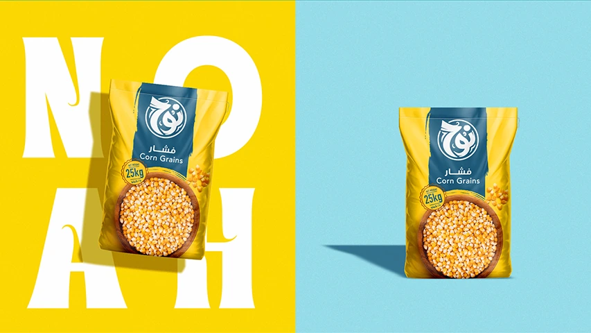 Noah — FMCG campaign by BRANDIZER, image 6